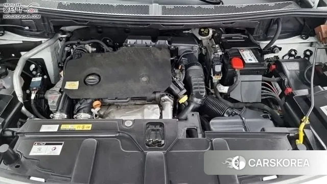 Peugeot 3008 second generation id 3123147 из Кореи 13