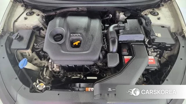 Hyundai Sonata New Rise id 3757529 из Кореи 16