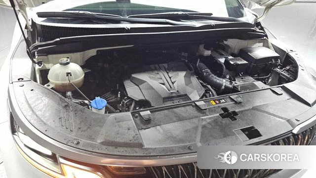 Kia Carnival 4th generation id 4613741 из Кореи 26
