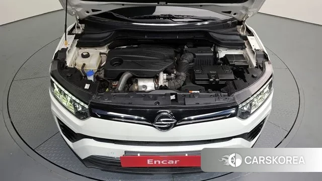 Ssangyong Berry New Tivoli id 3037387 из Кореи 16