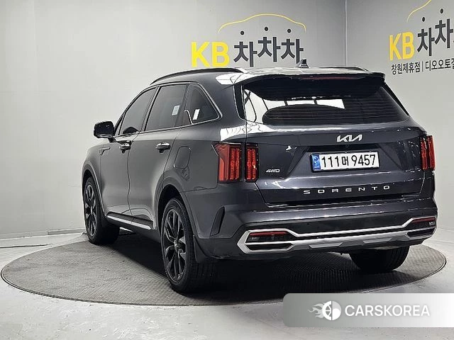 Kia The New Sorento 4th Generation id 4255073 из Кореи 9