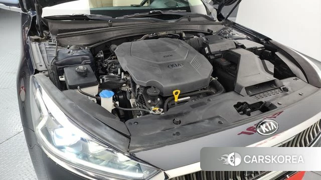 Kia Come New K7 id 4448242 из Кореи 32