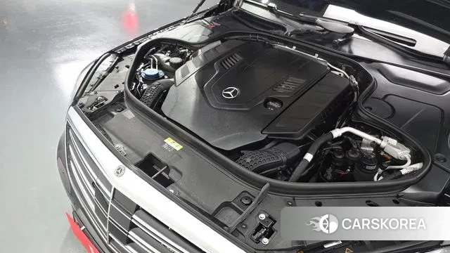 Mercedes-Benz S-Class W222 id 2991142 из Кореи 16