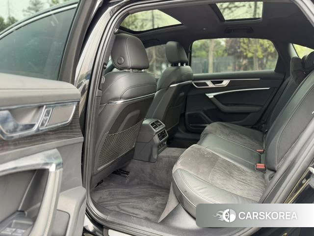 Audi A6L 2024 Черный из Китая, фото 6