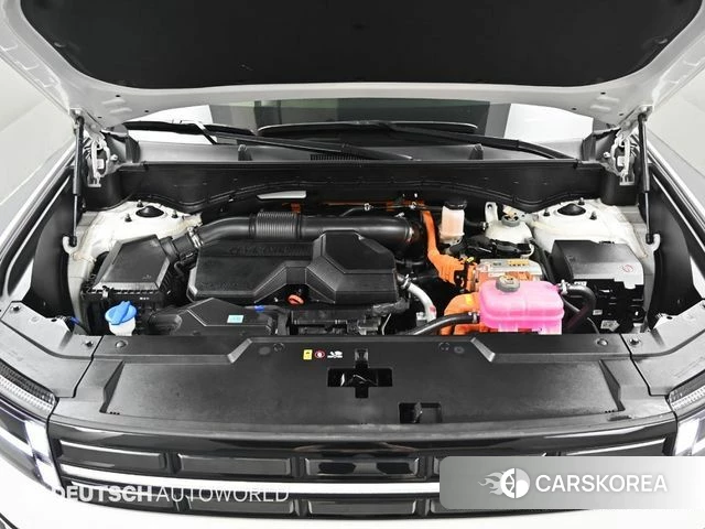 Hyundai Santa Fe (MX5) id 4177592 из Кореи 16