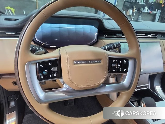 Land Rover Range Rover 5th Generation id 4333995 из Кореи 12