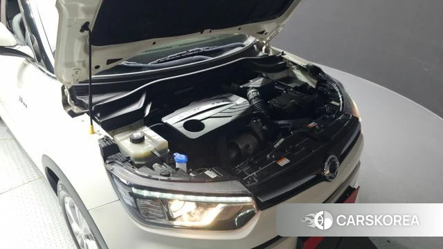 Ssangyong Berry New Tivoli id 4245457 из Кореи 16