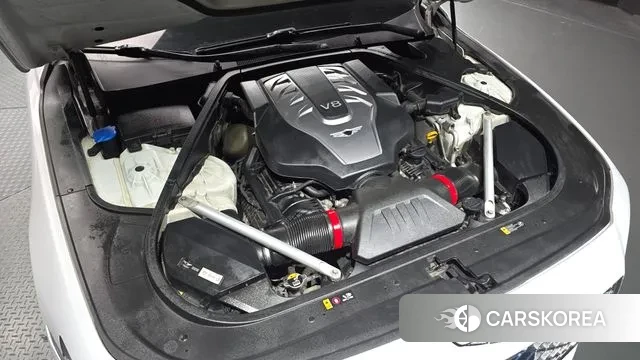 Genesis G90 id 3380395 из Кореи 16