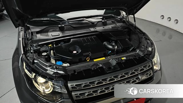 Land Rover Discovery Sports id 4285680 из Кореи 28