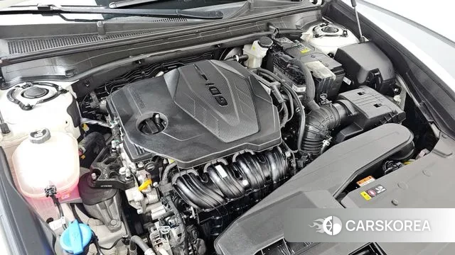 Hyundai Grandeur (GN7) id 3410886 из Кореи 16