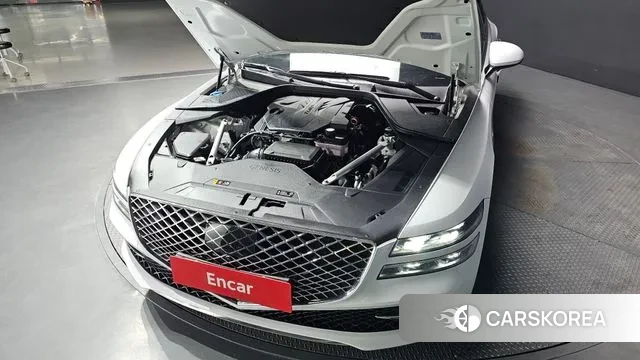 Genesis G80 (RG3) id 3213209 из Кореи 16