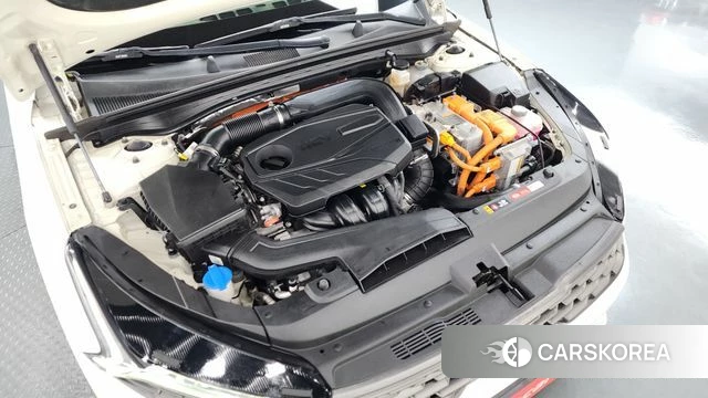Kia K5 Hybrid 3rd Generation id 4396839 из Кореи 30