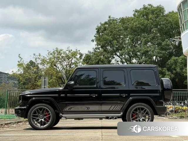 Mercedes-Benz G-class AMG id 4274342 из Китая 10