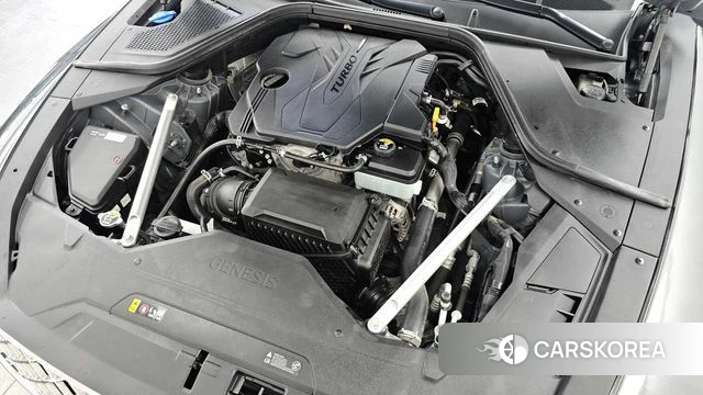 Genesis G80 (RG3) id 4677181 из Кореи 16