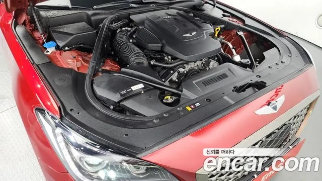 Genesis G80 id 2903164 из Кореи 16