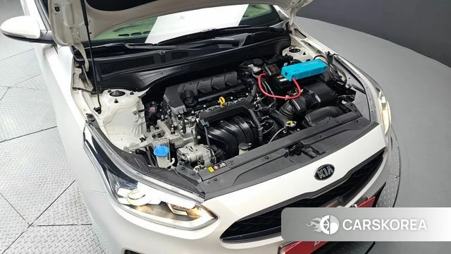 Kia Come New K3 id 4667636 из Кореи 16
