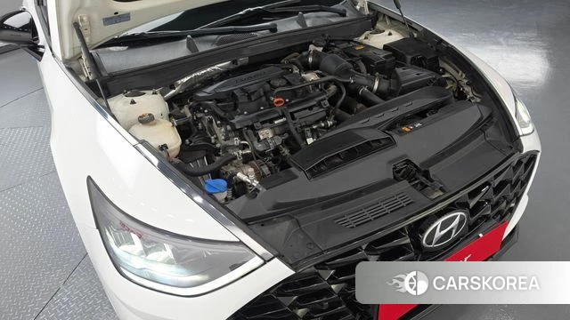 Hyundai Sonata (DN8) id 4250274 из Кореи 16
