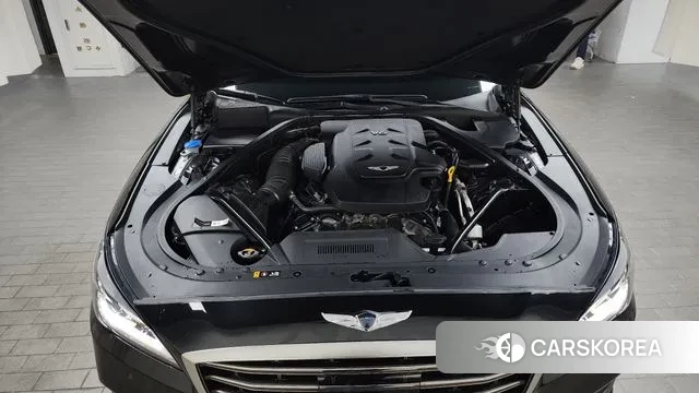 Genesis G80 id 3583184 из Кореи 16