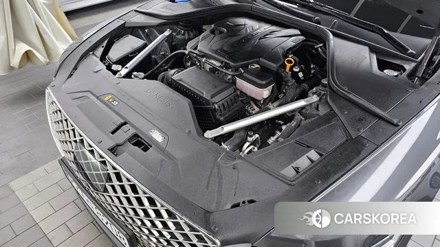 Genesis G80 (RG3) id 3155059 из Кореи 16