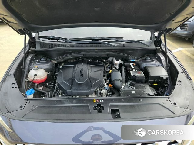 Hyundai The New Santa Fe id 4335464 из Кореи 16