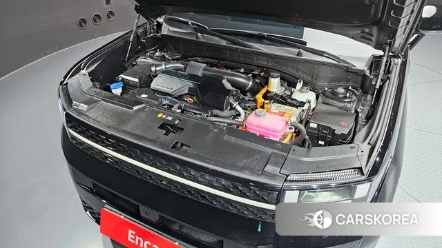 Hyundai Santa Fe (MX5) id 3507657 из Кореи 16