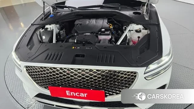 Genesis GV70 id 3341783 из Кореи 16