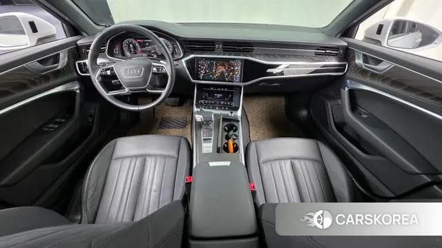 Audi A6 (C8) id 3717315 из Кореи 16