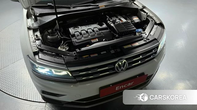 Volkswagen Tiguan Allspace id 4294049 из Кореи 27