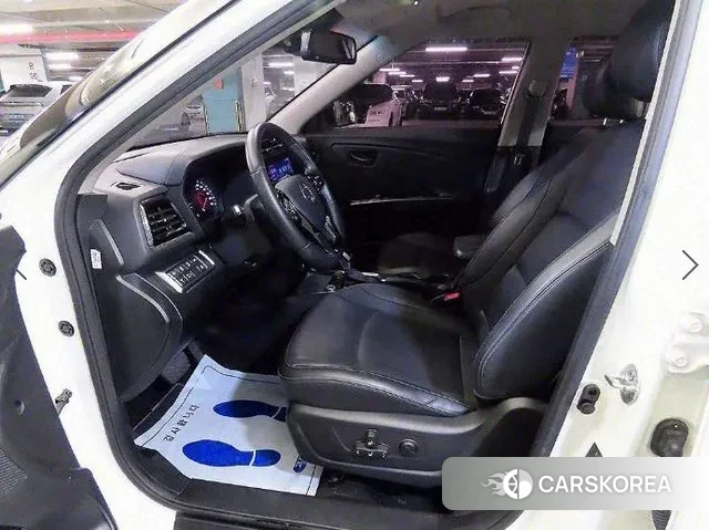 Ssangyong Berry New Tivoli id 3021428 из Кореи 16