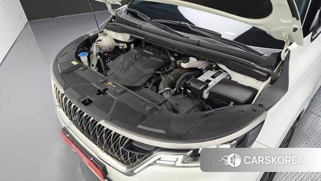 Kia Carnival 4th generation id 4623767 из Кореи 16
