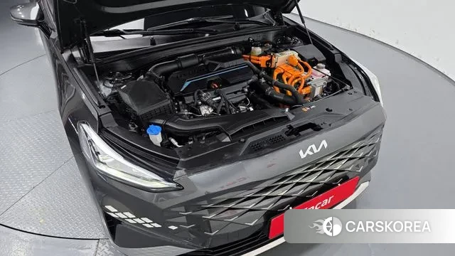 Kia K8 Hybrid id 3246653 из Кореи 16