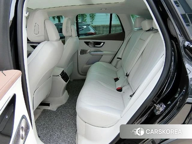 Mercedes-Benz EQE SUV X294 id 4630697 из Кореи 16