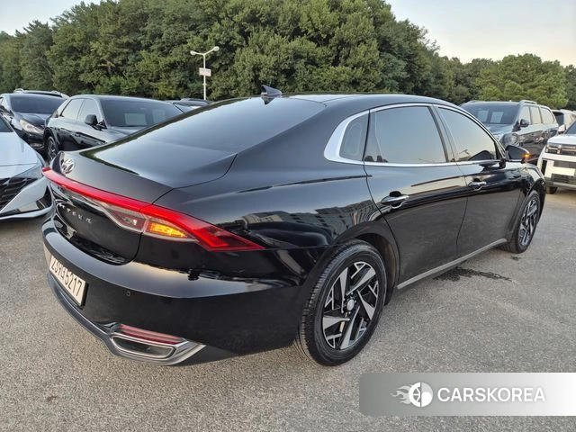 Hyundai The New Grandeur IG Hybrid id 4705549 из Кореи 16