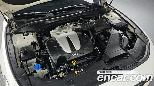 Hyundai Grandeur IG id 2517769 из Кореи 16