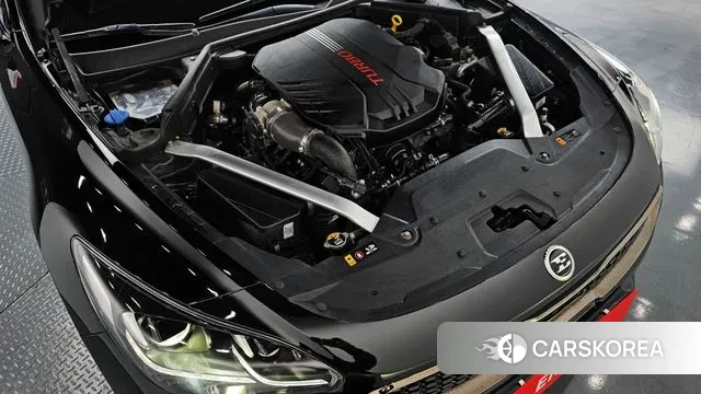 Kia Stinger Meister id 3788404 из Кореи 16