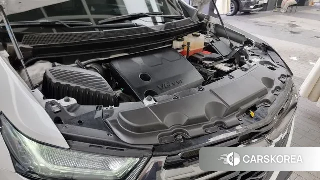 Chevrolet (GM Daewoo) Traverse id 3241694 из Кореи 16