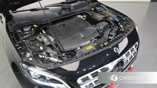 Mercedes-Benz GLA-Class X156 id 4647517 из Кореи 16