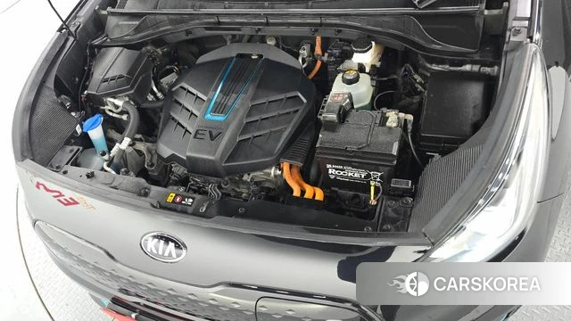 Kia Niro EV id 3801538 из Кореи 16