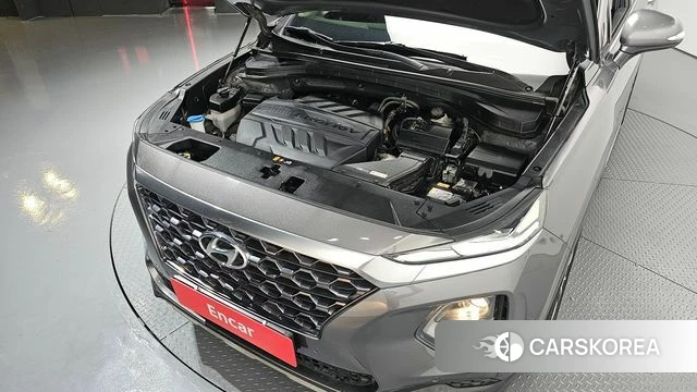 Hyundai Santa Fe TM id 4310507 из Кореи 30