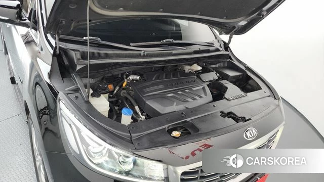 Kia The New Carnival id 4246187 из Кореи 16