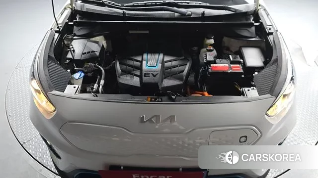 Kia Niro EV id 3334949 из Кореи 16