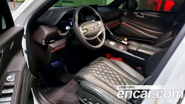 Genesis GV80 id 2674148 из Кореи 6