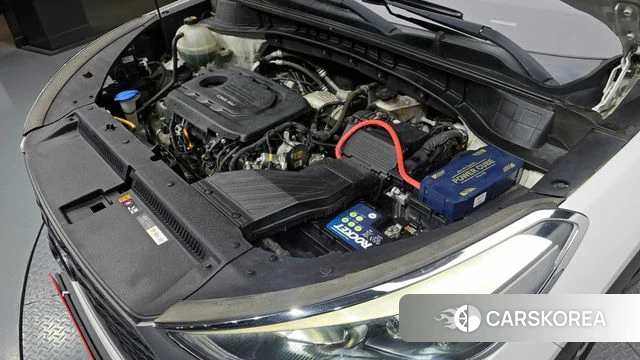 Hyundai All New Tucson id 3912064 из Кореи 16