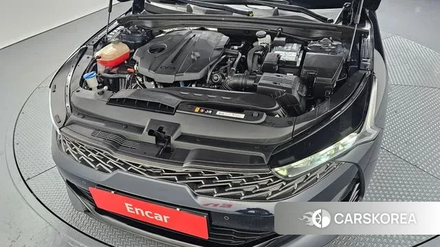 Kia K5 3rd generation id 3514433 из Кореи 16