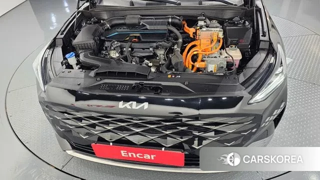 Kia K8 Hybrid id 3707289 из Кореи 16