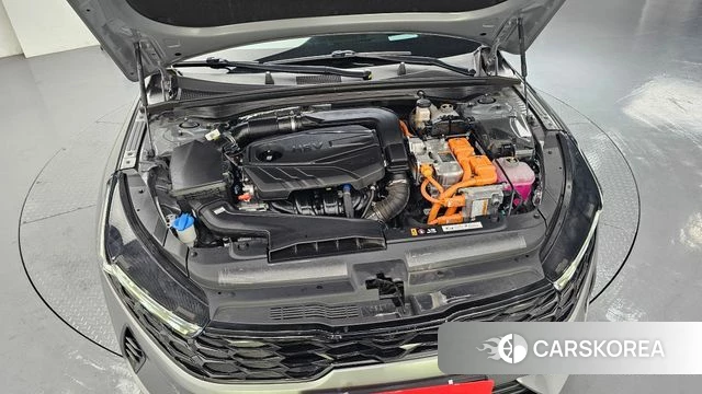 Kia K5 Hybrid 3rd Generation id 4292531 из Кореи 31