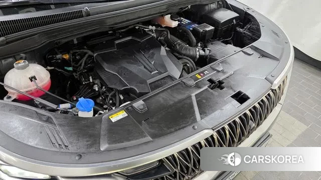 Kia Carnival 4th generation id 3639257 из Кореи 16