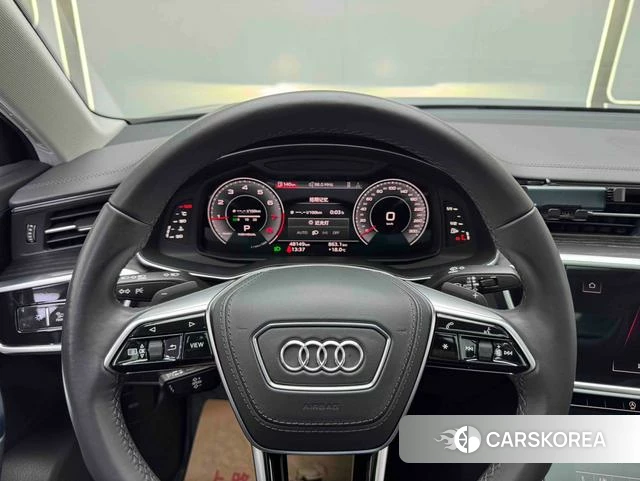 Audi A6L id 4260544 из Китая 13