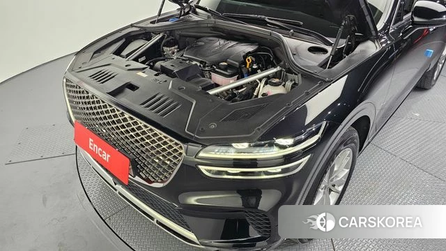 Genesis GV70 id 4187390 из Кореи 16