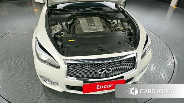 Infiniti Q70 id 4384657 из Кореи 16